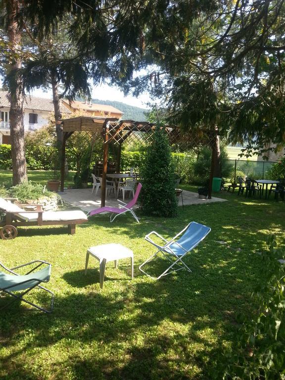 B&B Il Giardino Di Romi Mercatale  Zewnętrze zdjęcie